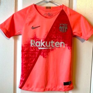 FC Barcelona Messi Jersey Youth Size